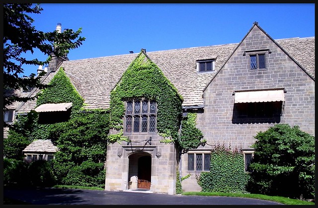 Edsel ford house grosse pointe michigan #9