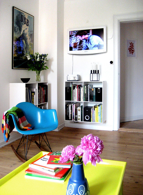 Living Room TV-set | Flickr - Photo Sharing!