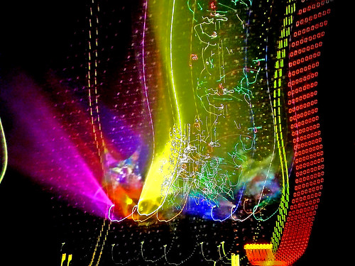 show music mexico colours stage escenario guadalajara jalisco colores pinkfloyd musica laser teatrodiana