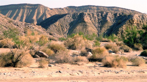 travel camping cali landscape desert hiking mark markward