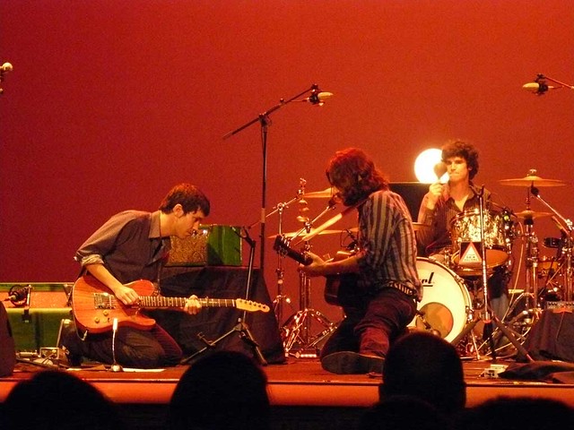 Quique González, Teatro Arriaga (Bilbao), 23 de Diciembre de 2007