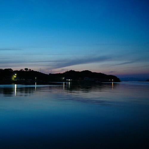 blue sea beach japan village shikoku ehime uwakai the4elements colorphotoaward colourartaward boatislandpoetry