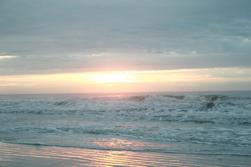 vacation beach sunrise hiltonhead hiltonheadisland