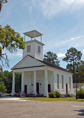 southcarolina churches lowcountry gillisonville
