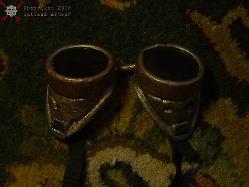 handmade goggles steampunk outlanders outlandarmour