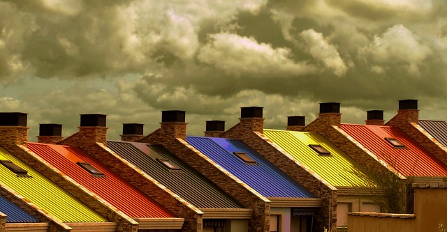 roof variety color technology