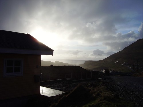 faroeislands føroyar suðuroy vágur brekkubø
