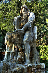 The Guard of Time - Jeita Grotto