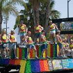 West Hollywood Gay Pride Parade 053