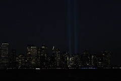 9-11-08 - Tribute in Light