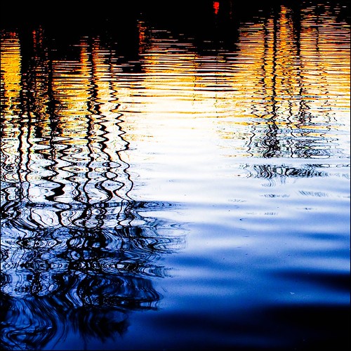 blue sunset lake reflection tree water fp daruma canon35f14l xpl canon40d earlswoodcommon lookswonderful