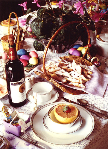 1990s Easter