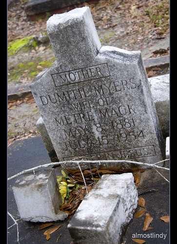 cemetery grave louisiana headstone mack myers calcasieu bigwoods calcasieuparish edgerly dumitilmyers dumitil