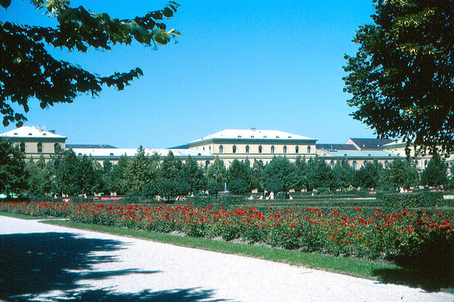 Munich - Hofgarten