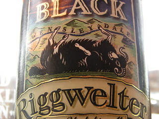 Black Sheep, Riggwelter, England
