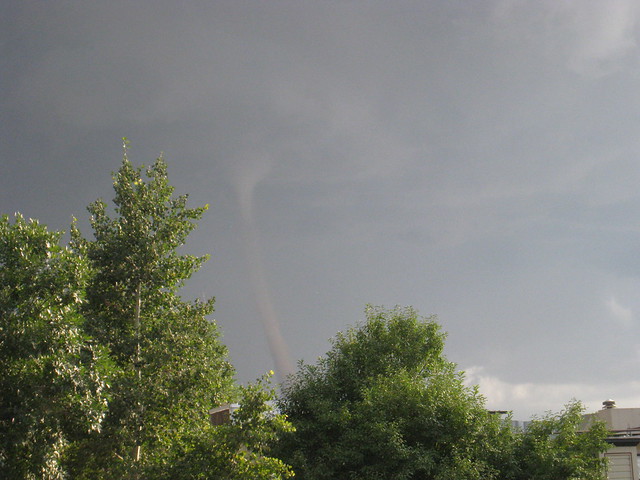 Tornado in Parker Colorado Flickr Photo Sharing!