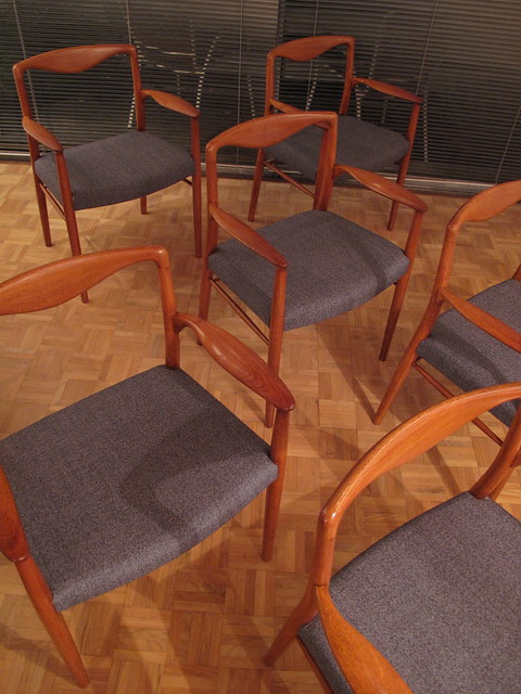 Kai Lyngfeldt Larsen Chairs