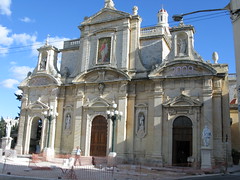 St. Paul's church, Rabat, Malta