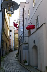 Passau Altstadtgasse