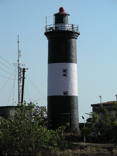 lighthouse india ratnagiri konkancoast