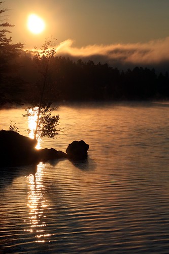 lake sunrise lakefrancis pittsburgnh fotocompetitionbronze