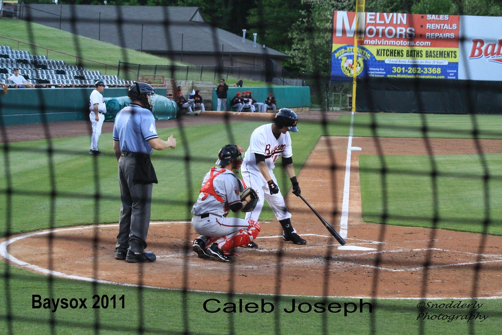 Bowie BAYSOX 5/9/11