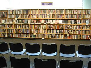 Waiting for Poetry Reading? - University of Washington bookstore