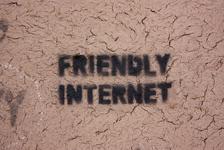 Friendly Internet, Yazd