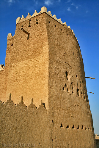 heritage desert prince palace riyadh saudiarabia برج الصحراء canonefs1855 الرياض صحراء قلعة تراث تراثي المملكةالعربيةالسعودية canon400d معماري هندسةمعمارية saadbinsaudpalace