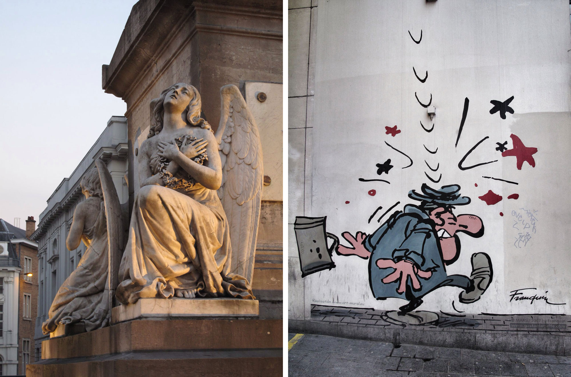 bruselas_comic_arquitectura_estatua