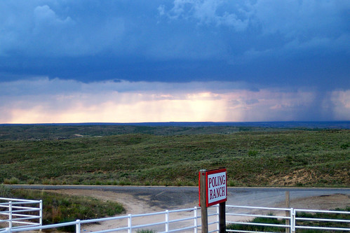 ranch sunset sky rain texas tribute fritch panhandle
