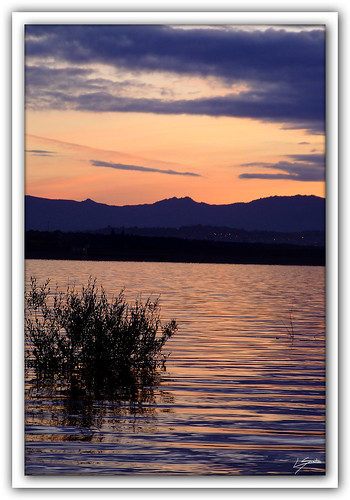 lake sunrise lago dawn calm amanecer tranquilidad valdemorillo valmayor fujifilmfinepixs9500 lsarabia lst1984 luissarabia