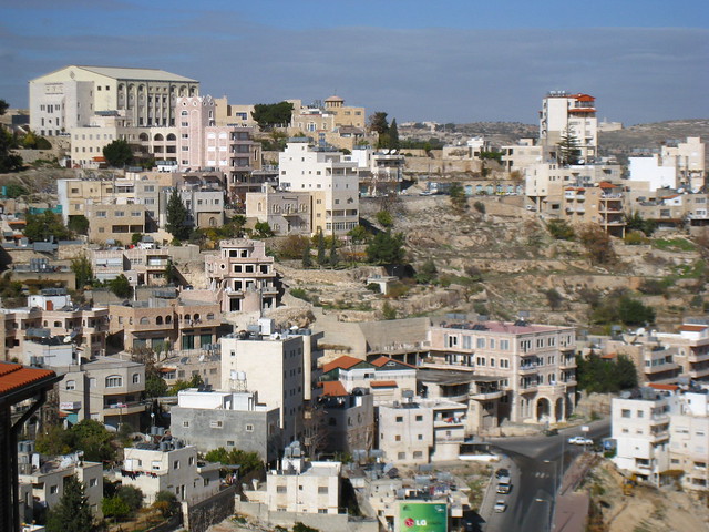Bethlehem Panoramic