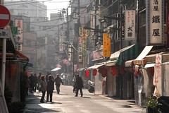 Asakusa street