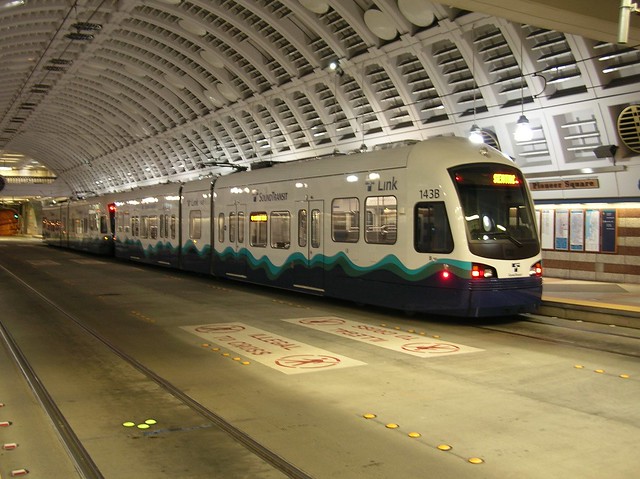 Sound Transit Link LRT