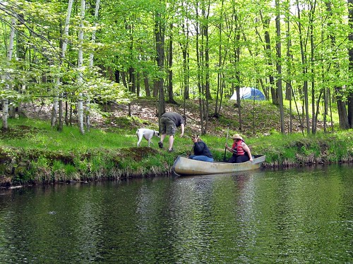 camping wisconsin riley spring katie canoeing wendy cindi 2008 memorialday brunetisland brunetislandstatepark