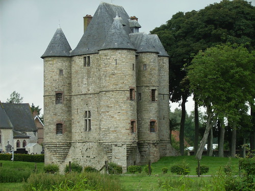 france castles northern