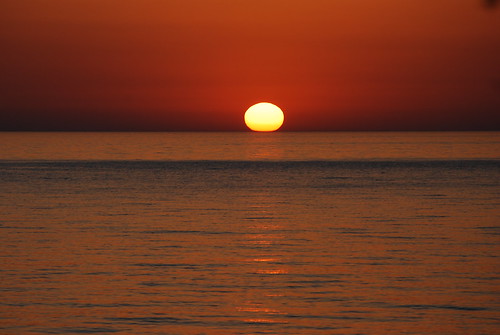 sunset tramonto longobardi