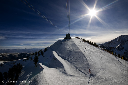 mountains landscape utah skiing saltlakecity snowbird mywinners jamesneeley flickr9