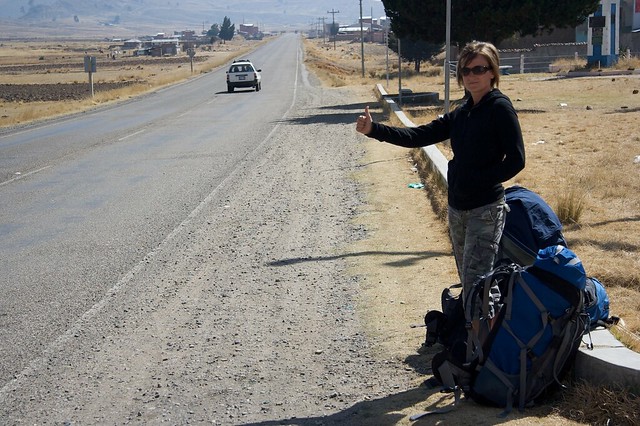 Top Ten Most Favorable Countries for a Hitchhiker