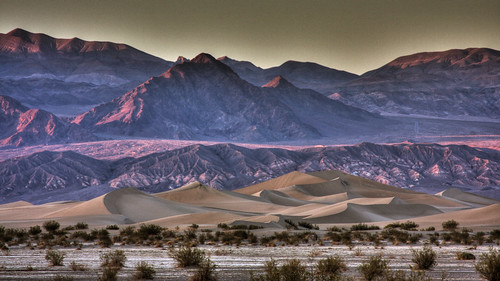 california travel sunset sand unitedstates desert dunes deathvalley hdr explored 301kmnoflosangeles