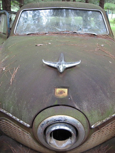 car rust rusty mountainview arkansas studebaker 2008 sylamorecreek stonecounty
