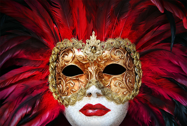 Mask - Masque - Máscara - a gallery on Flickr
