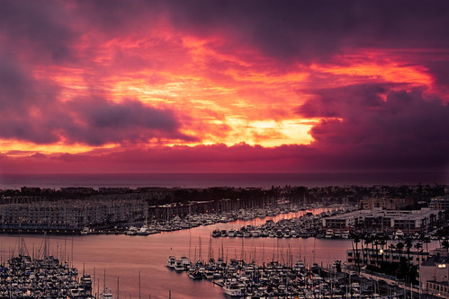 ocean california light sunset clouds sailboat landscape boat losangeles pacific southerncalifornia marinadelrey littlestories flickrsbest abigfave impressedbeauty citrit picswithsoul blendinphotoshop