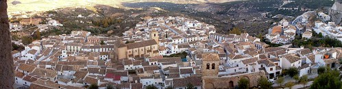 urban nature landscapes spain village view culture views almeria beinghuman