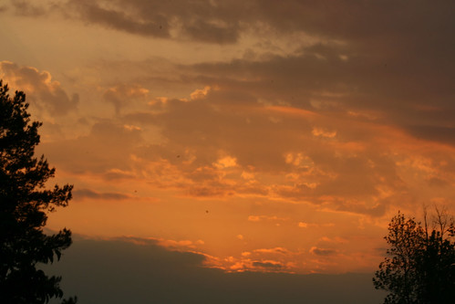 sunset sky sc liberty southcarolina