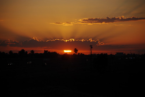 california morning sun clouds sunrise nikon rays elcentro d80