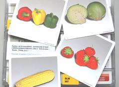 Reeks “Fotobox van levensmiddelen : woordenschat in beeld” / SLM 004 tot 007 - Photo of Halluin