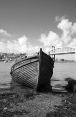 Wrecked on the Tamar
