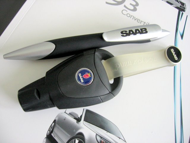 New Saab Registrations
